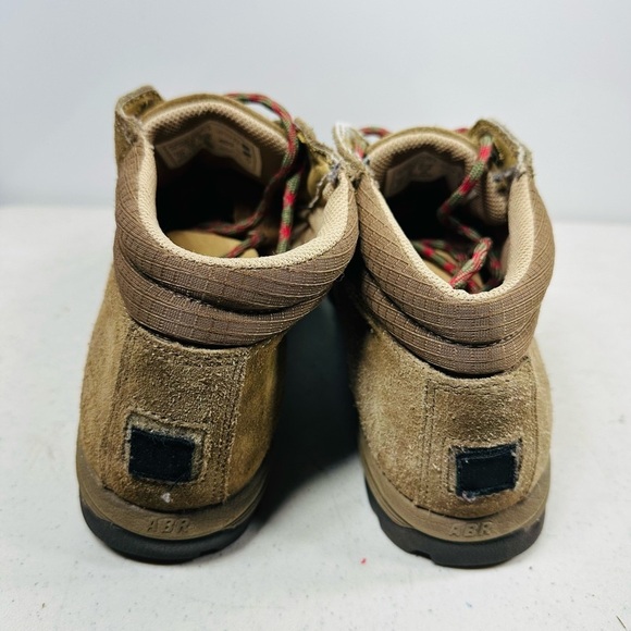 5.11 Pursuit Men\'s Chukka Boots Size 11 Dark Cayote Suede Tan